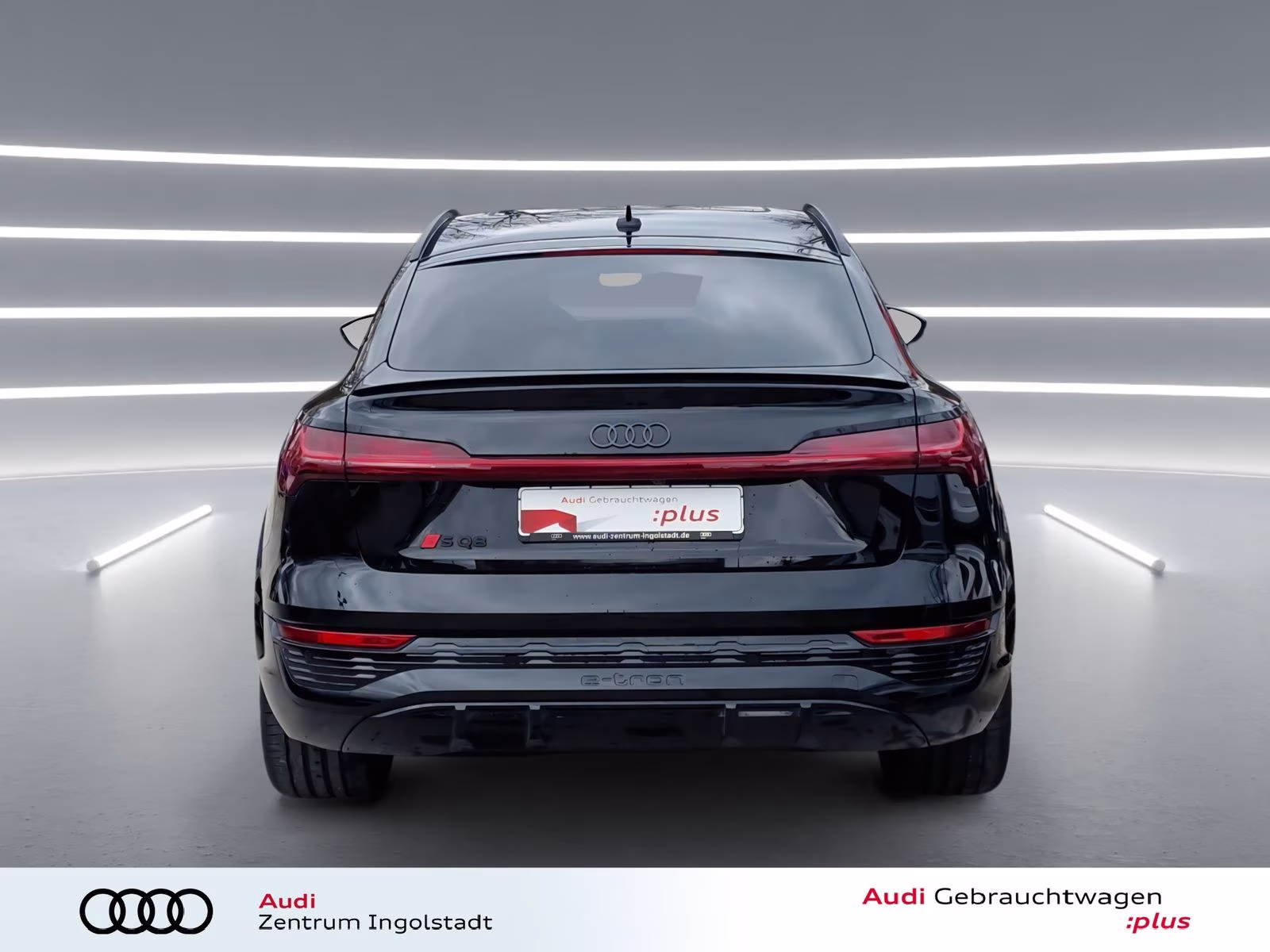 Sportback qu LUFT S-Sitze+ AHK PANO
