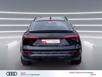 Sportback qu LUFT S-Sitze+ AHK PANO