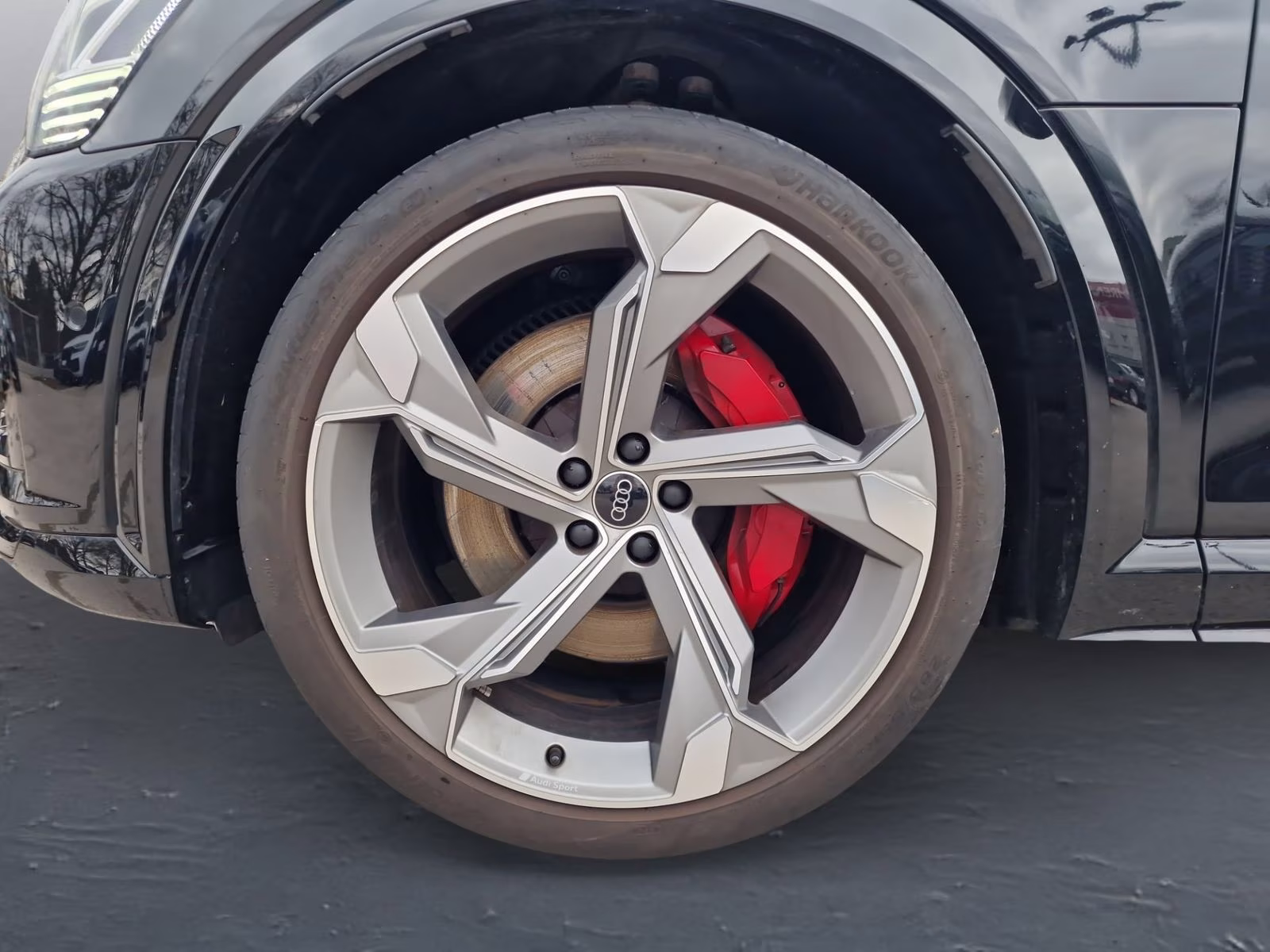 Sportback qu LUFT S-Sitze+ AHK PANO