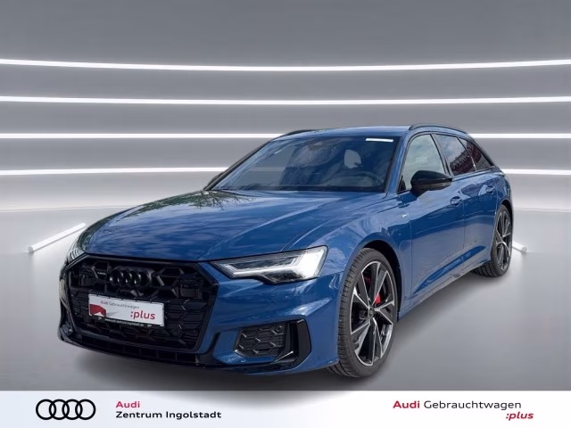 Audi A6 Avant 55 TFSI e qu S line AHK Massage B&amp;amp;O 21&amp;quot;