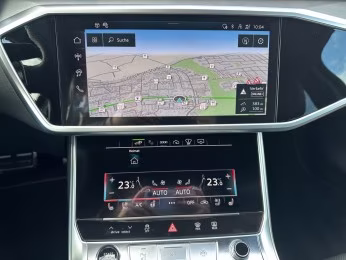 Avant 55 TFSI e qu S line AHK Massage B&amp;O 21"