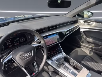 Avant 55 TFSI e qu S line AHK Massage B&amp;O 21"