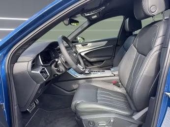 Avant 55 TFSI e qu S line AHK Massage B&amp;O 21"