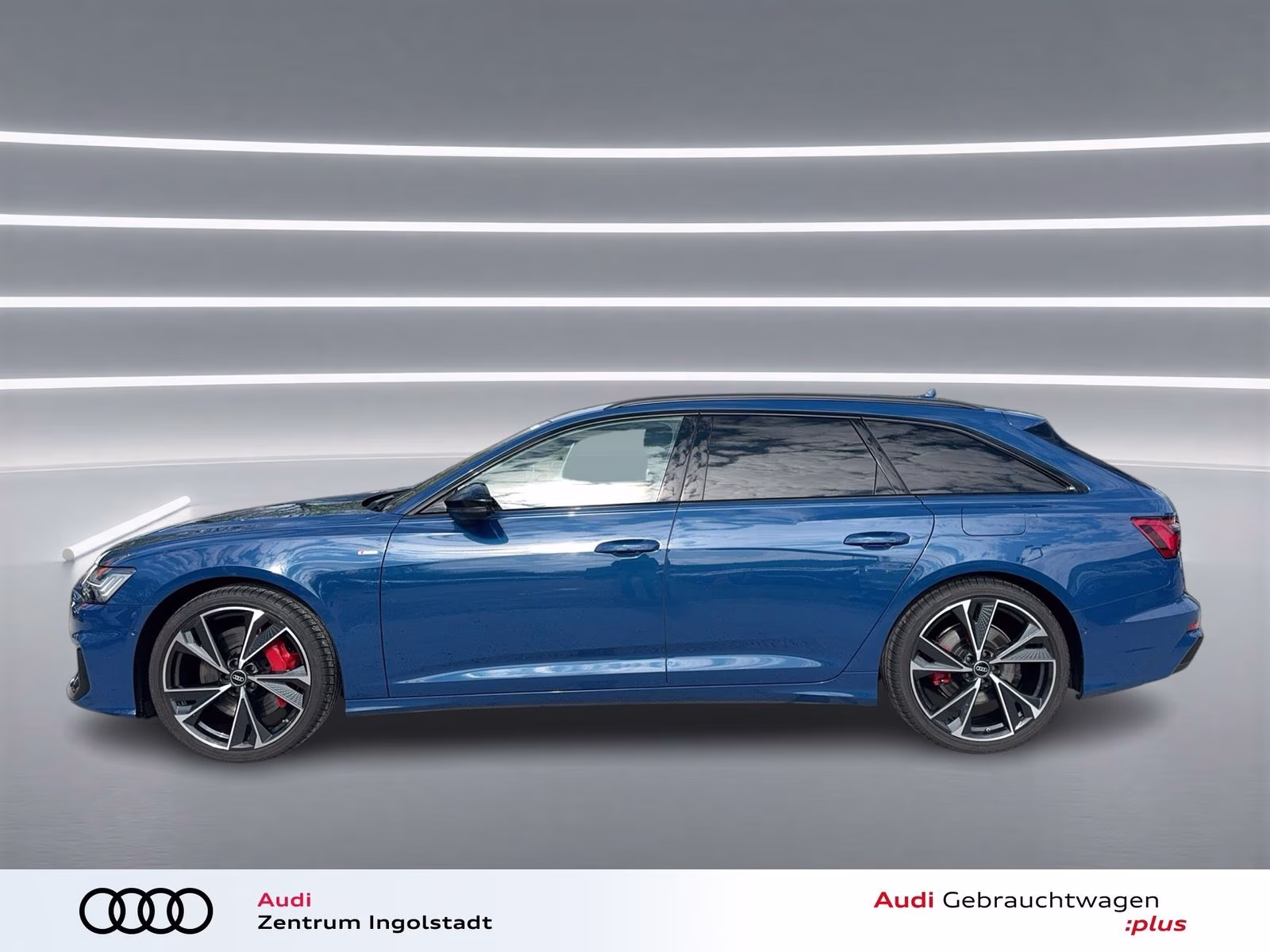 Avant 55 TFSI e qu S line AHK Massage B&amp;O 21"