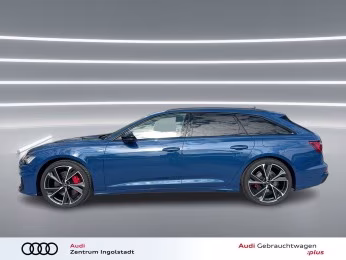 Avant 55 TFSI e qu S line AHK Massage B&amp;O 21"
