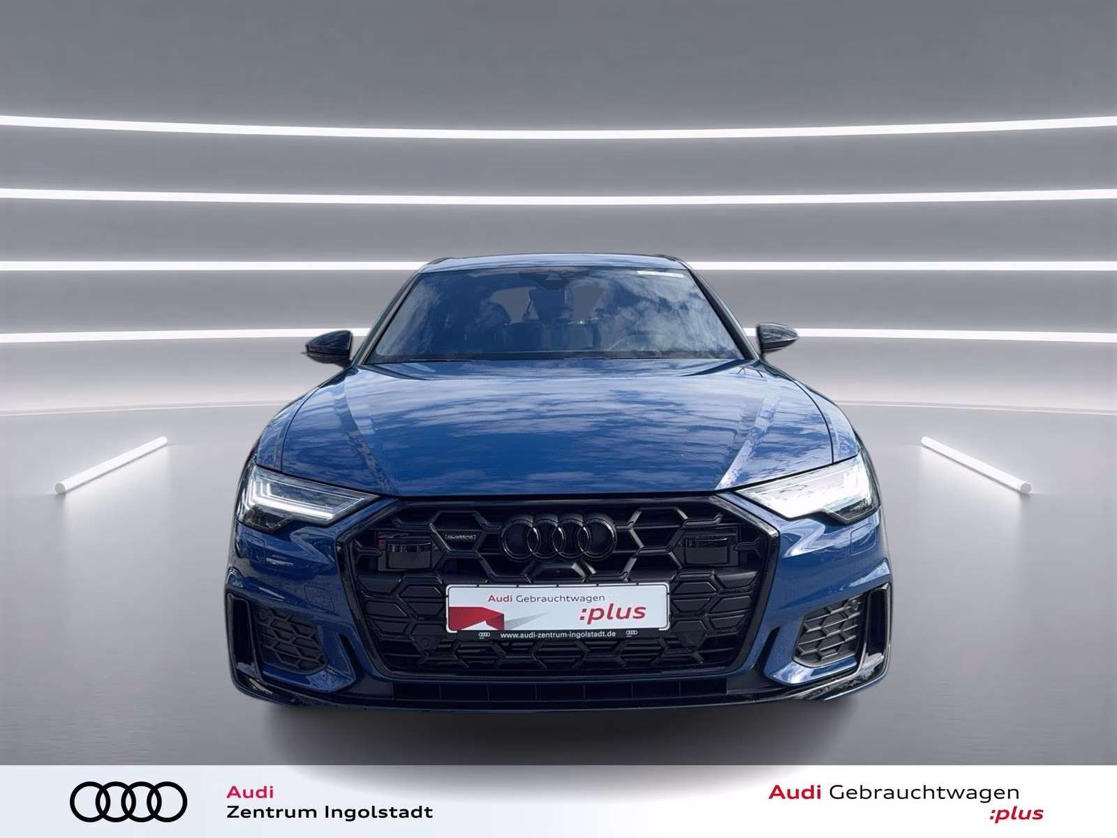 Avant 55 TFSI e qu S line AHK Massage B&amp;O 21"