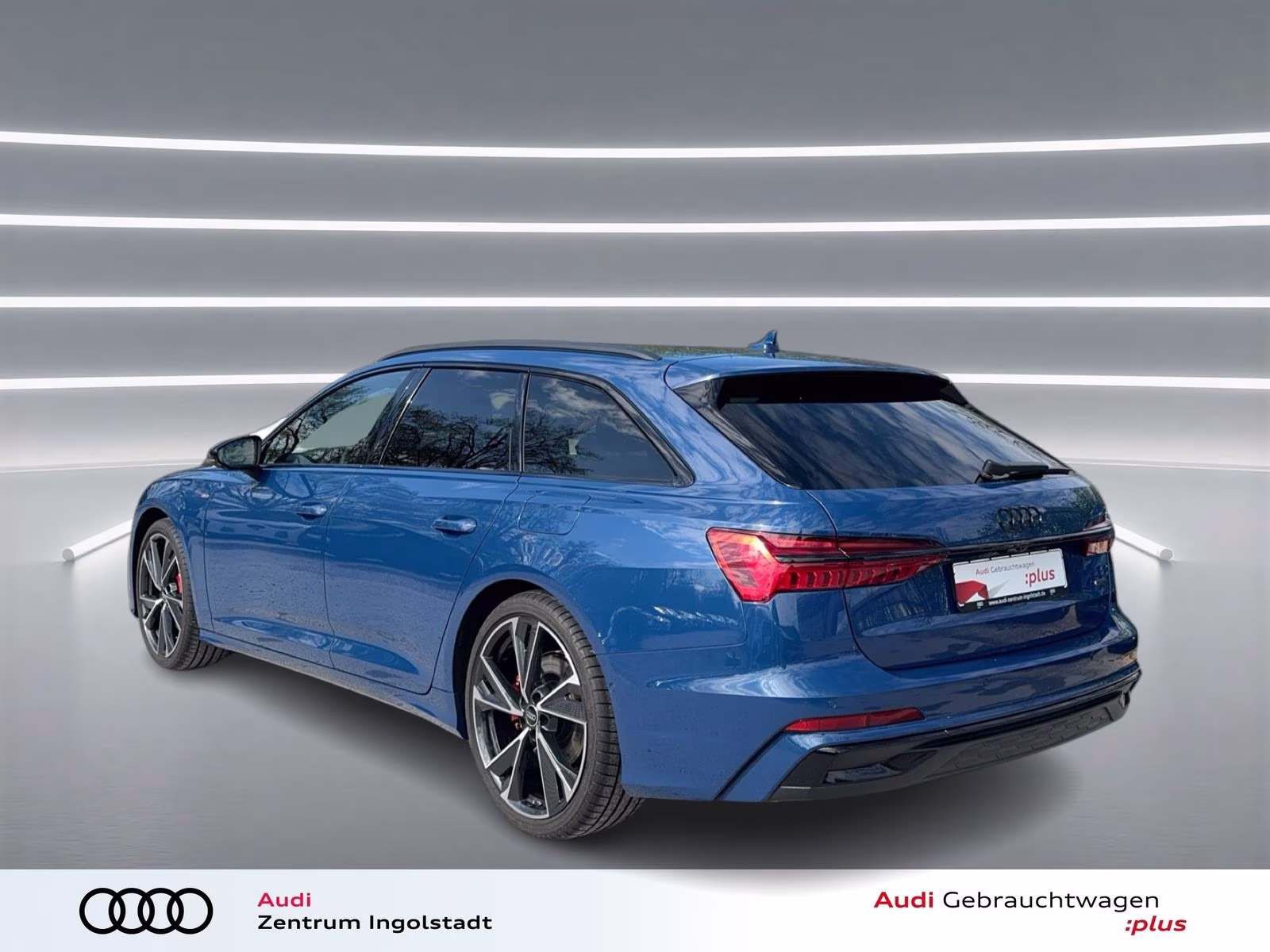 Avant 55 TFSI e qu S line AHK Massage B&amp;O 21"