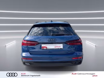 Avant 55 TFSI e qu S line AHK Massage B&amp;O 21"