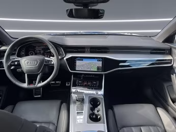 Avant 55 TFSI e qu S line AHK Massage B&amp;O 21"