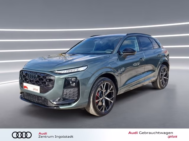 Audi Q3 e-hybrid Tech pro PANO MATRIX HuD SONOS 360°