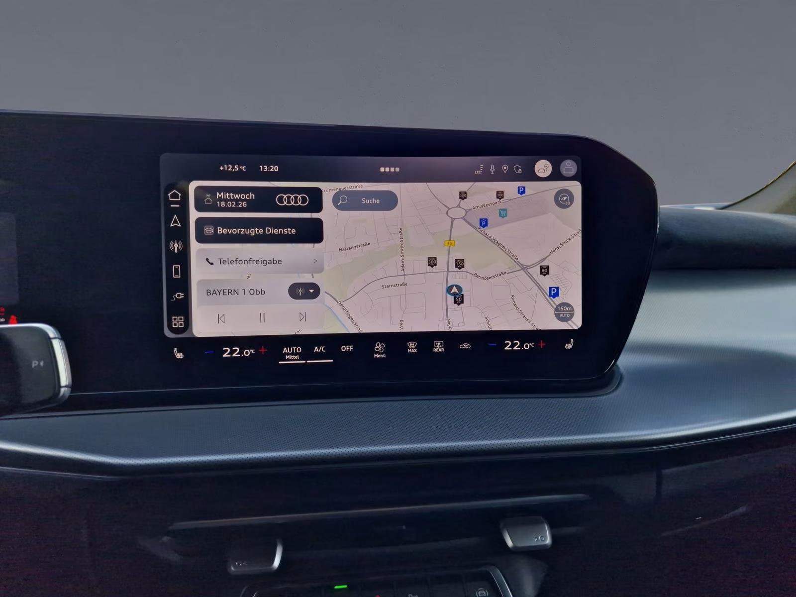 e-hybrid Tech pro PANO MATRIX HuD SONOS 360°