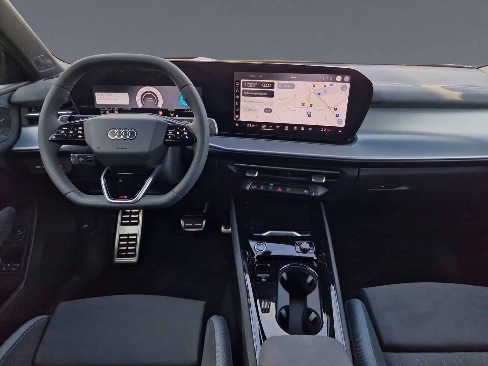e-hybrid Tech pro PANO MATRIX HuD SONOS 360°