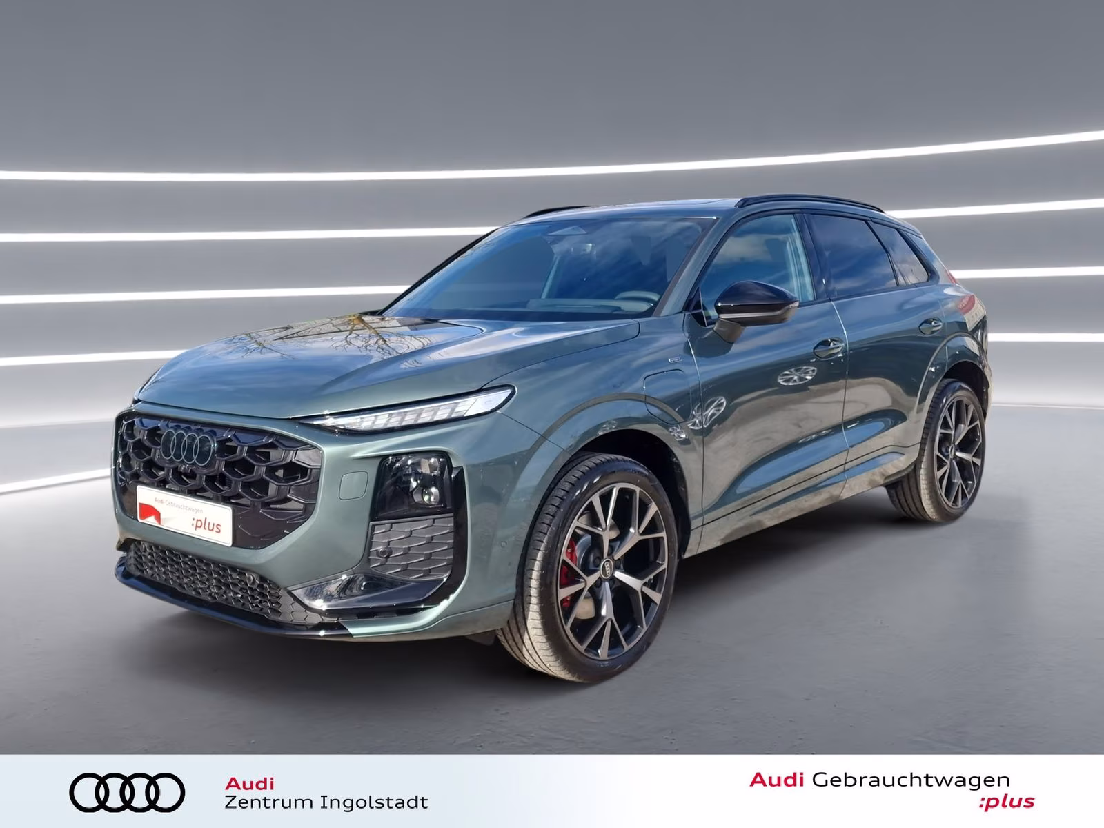 e-hybrid Tech pro PANO MATRIX HuD SONOS 360°