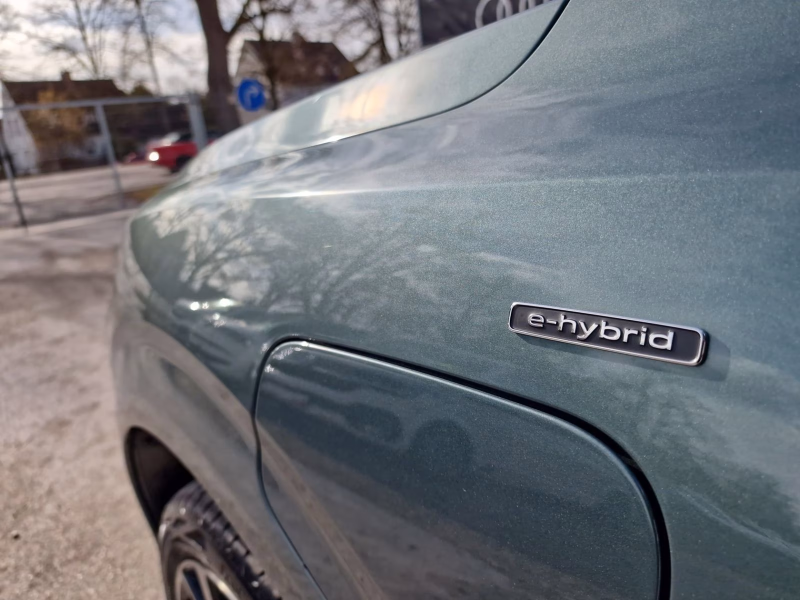 e-hybrid Tech pro PANO MATRIX HuD SONOS 360°