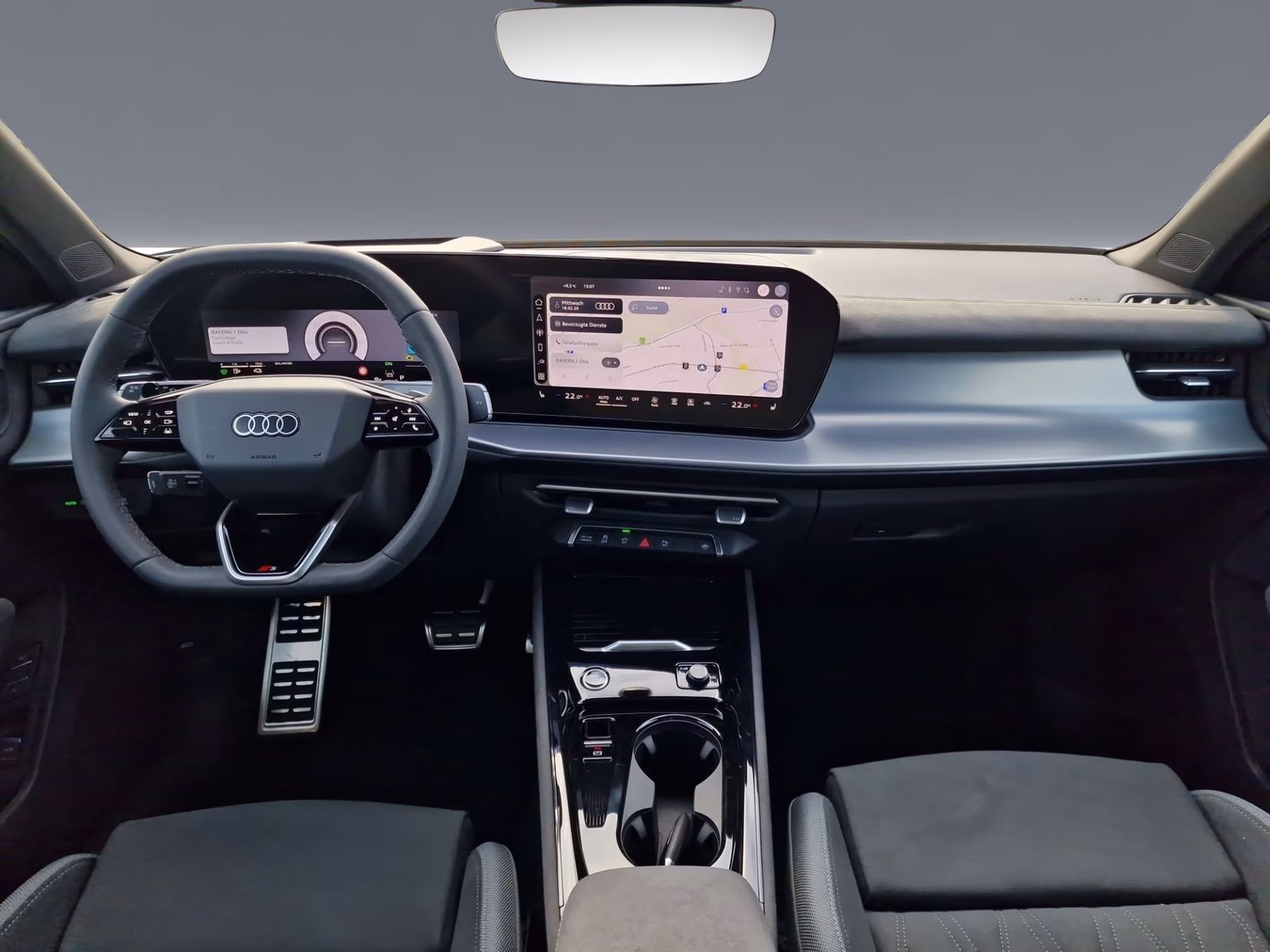 e-hybrid Tech pro PANO MATRIX HuD SONOS 360°