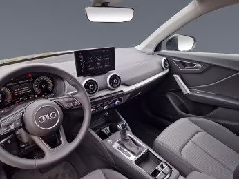 Audi Q2 35 TFSI S line AHK MATRIX KAMERA PDC+ SHZ 17"