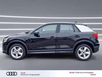 Audi Q2 35 TFSI S line AHK MATRIX KAMERA PDC+ SHZ 17"