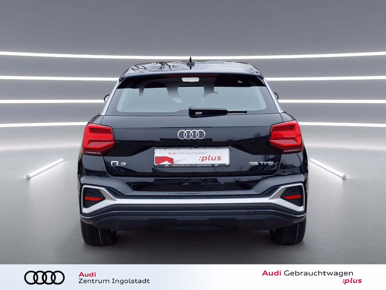 Audi Q2 35 TFSI S line AHK MATRIX KAMERA PDC+ SHZ 17"