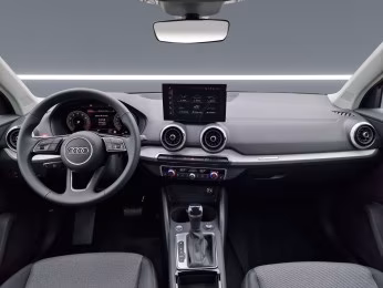 Audi Q2 35 TFSI S line AHK MATRIX KAMERA PDC+ SHZ 17"