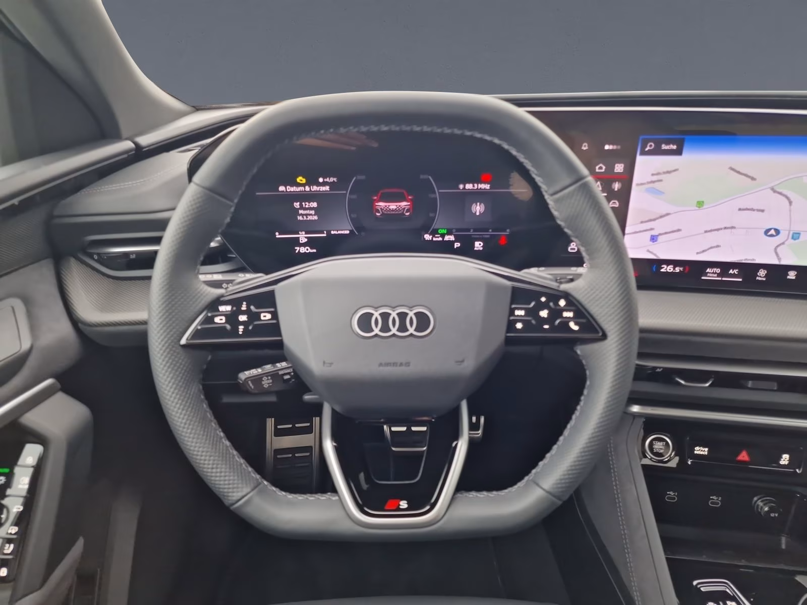 SUV TDI qu S line Tech+ AHK MATRIX Memory 21"