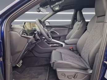 SUV TDI qu S line Tech+ AHK MATRIX Memory 21"