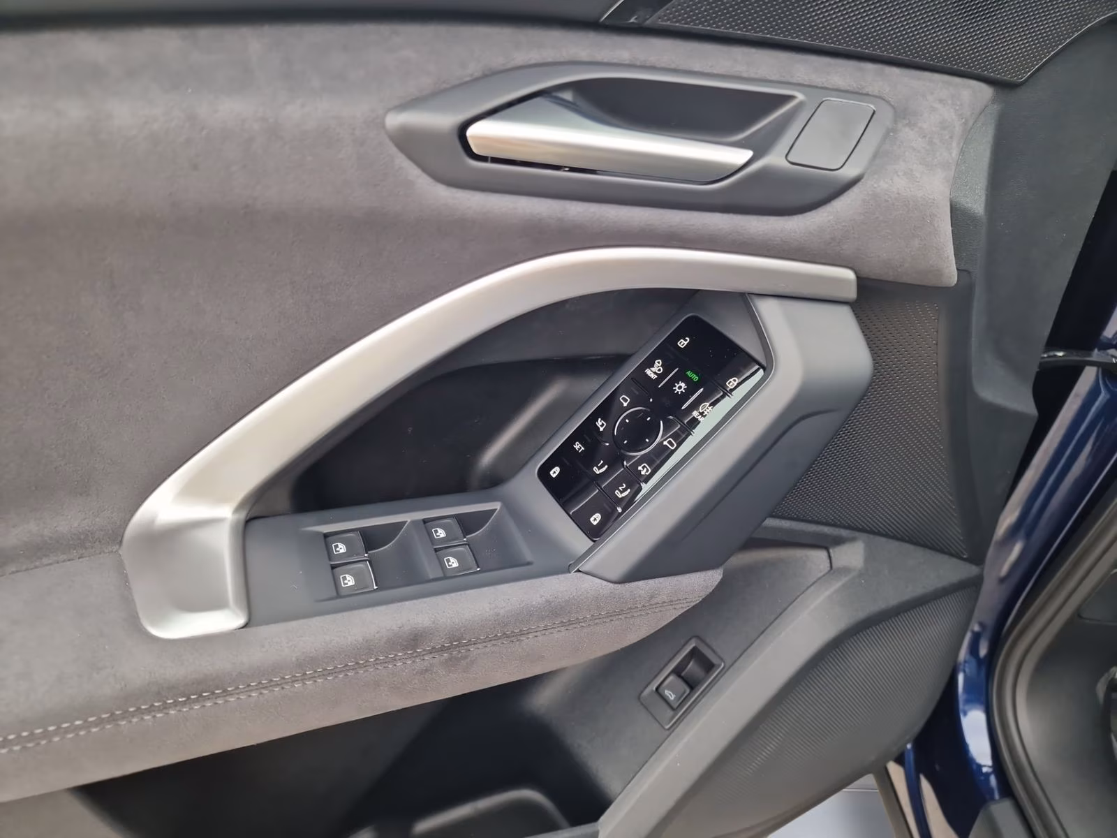 SUV TDI qu S line Tech+ AHK MATRIX Memory 21"
