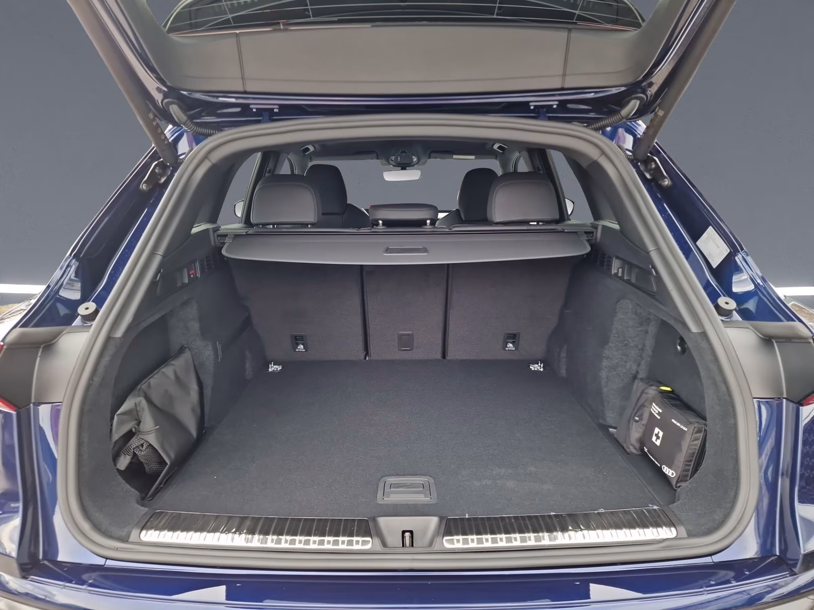 SUV TDI qu S line Tech+ AHK MATRIX Memory 21"