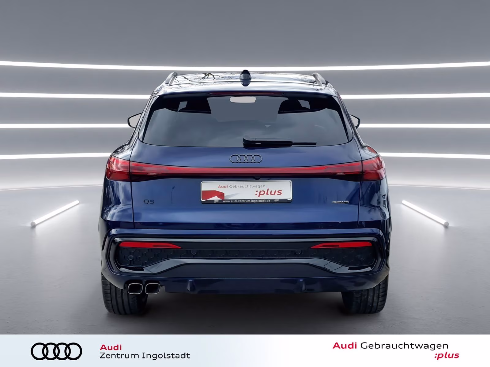 SUV TDI qu S line Tech+ AHK MATRIX Memory 21"