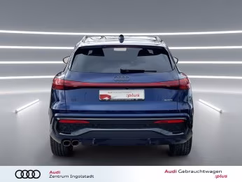 SUV TDI qu S line Tech+ AHK MATRIX Memory 21"