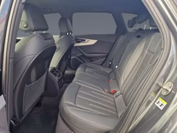 Avant 50 TDI qu S line competition MATRIX AHK