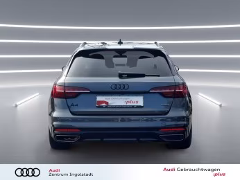 Avant 50 TDI qu S line competition MATRIX AHK
