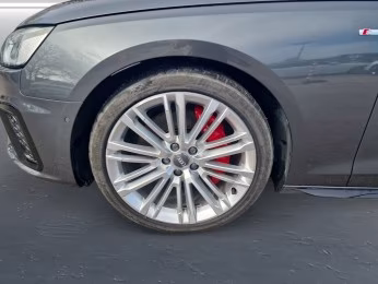 Avant 50 TDI qu S line competition MATRIX AHK