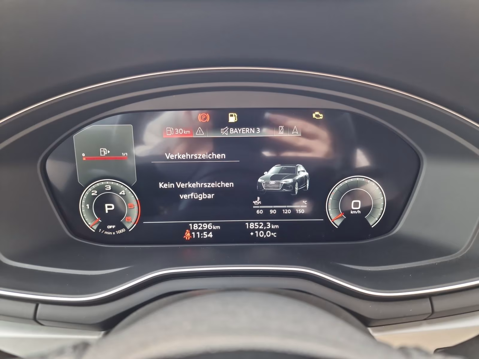 Avant 30 TDI AHK VIRTUAL+ LED SHZ NAVI PDC+
