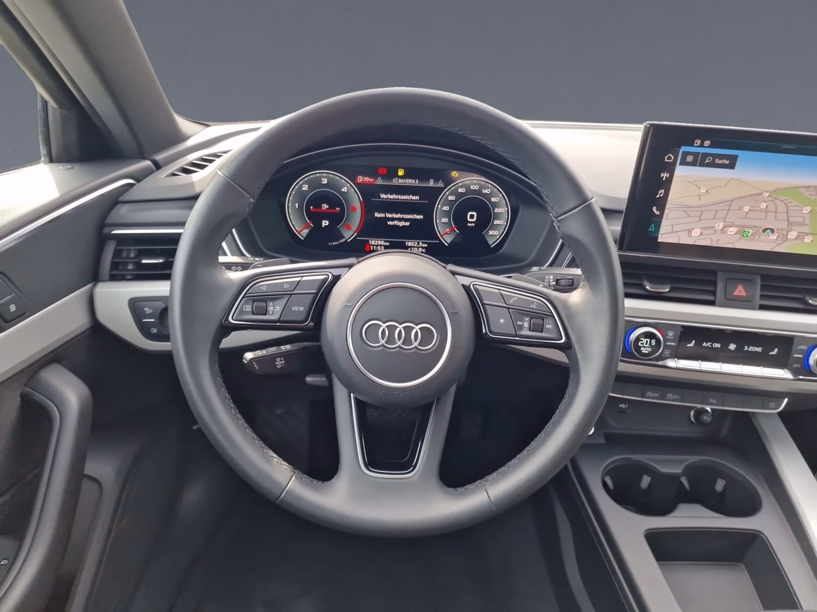 Avant 30 TDI AHK VIRTUAL+ LED SHZ NAVI PDC+