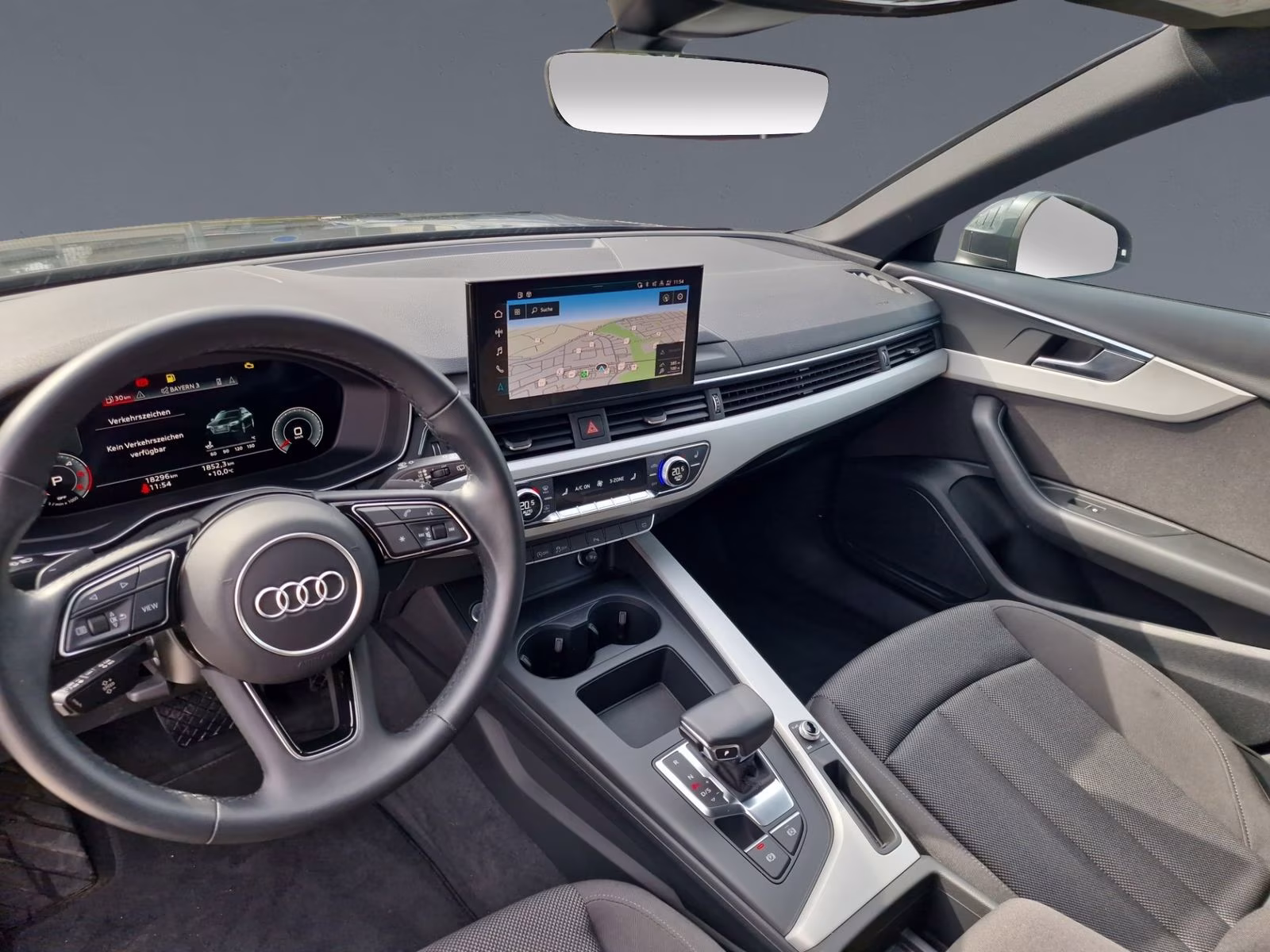 Avant 30 TDI AHK VIRTUAL+ LED SHZ NAVI PDC+