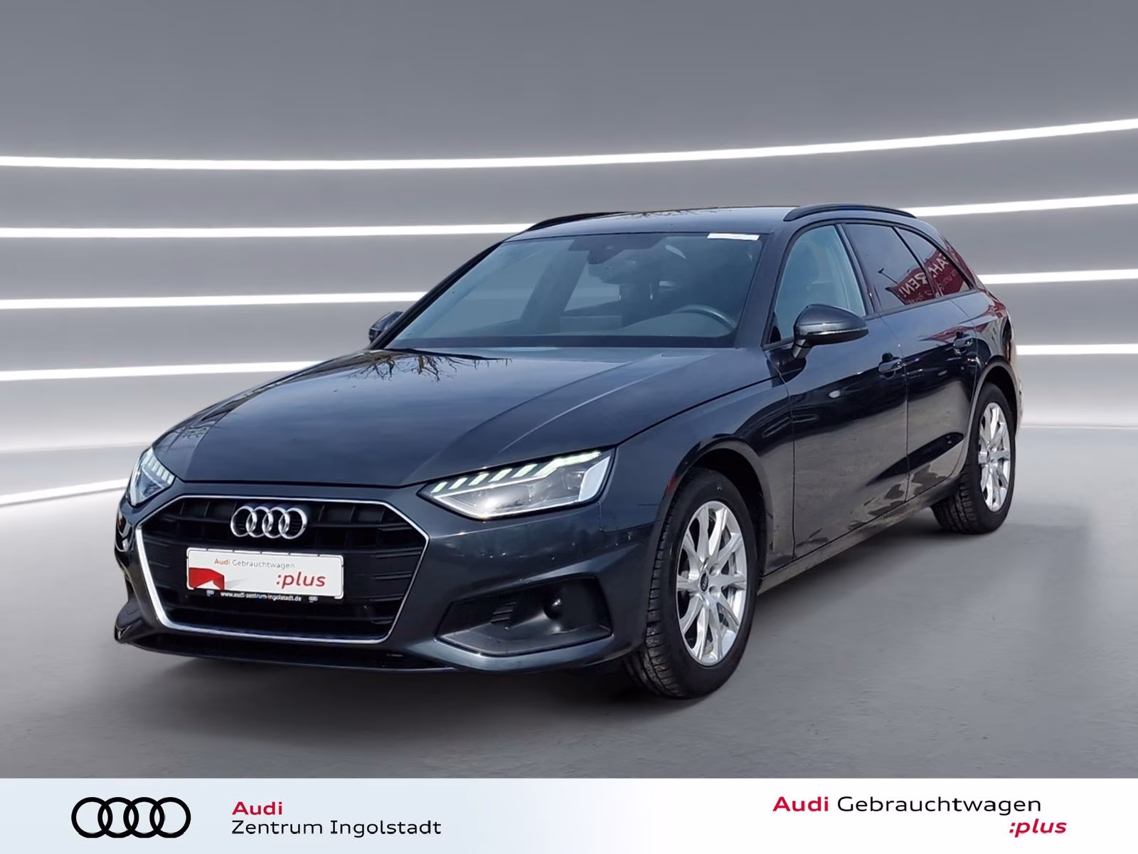 Avant 30 TDI AHK VIRTUAL+ LED SHZ NAVI PDC+