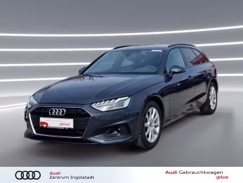 Avant 30 TDI AHK VIRTUAL+ LED SHZ NAVI PDC+