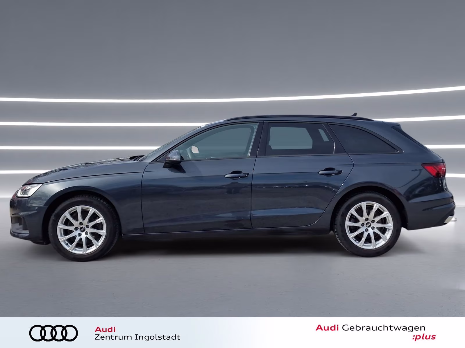 Avant 30 TDI AHK VIRTUAL+ LED SHZ NAVI PDC+