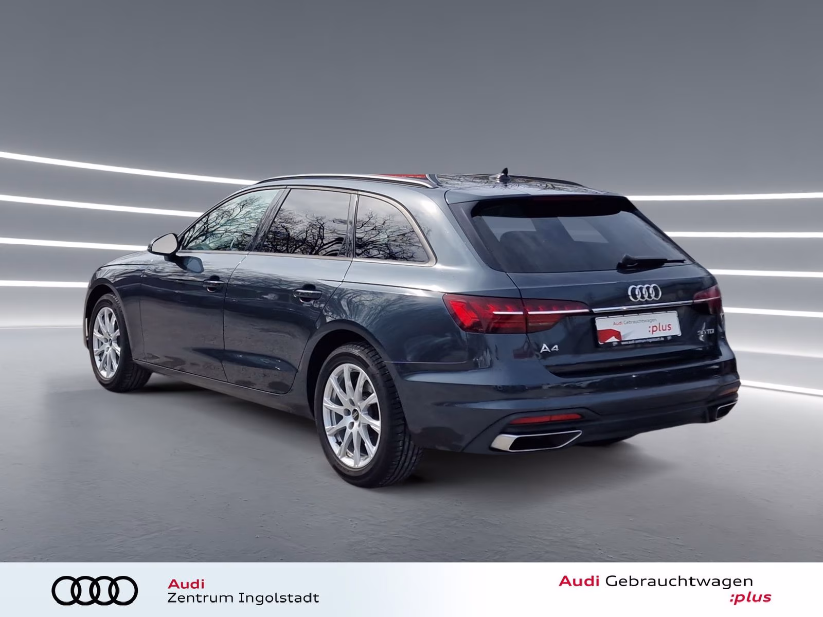 Avant 30 TDI AHK VIRTUAL+ LED SHZ NAVI PDC+