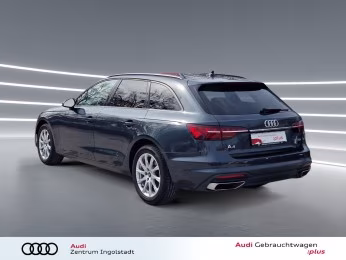 Avant 30 TDI AHK VIRTUAL+ LED SHZ NAVI PDC+