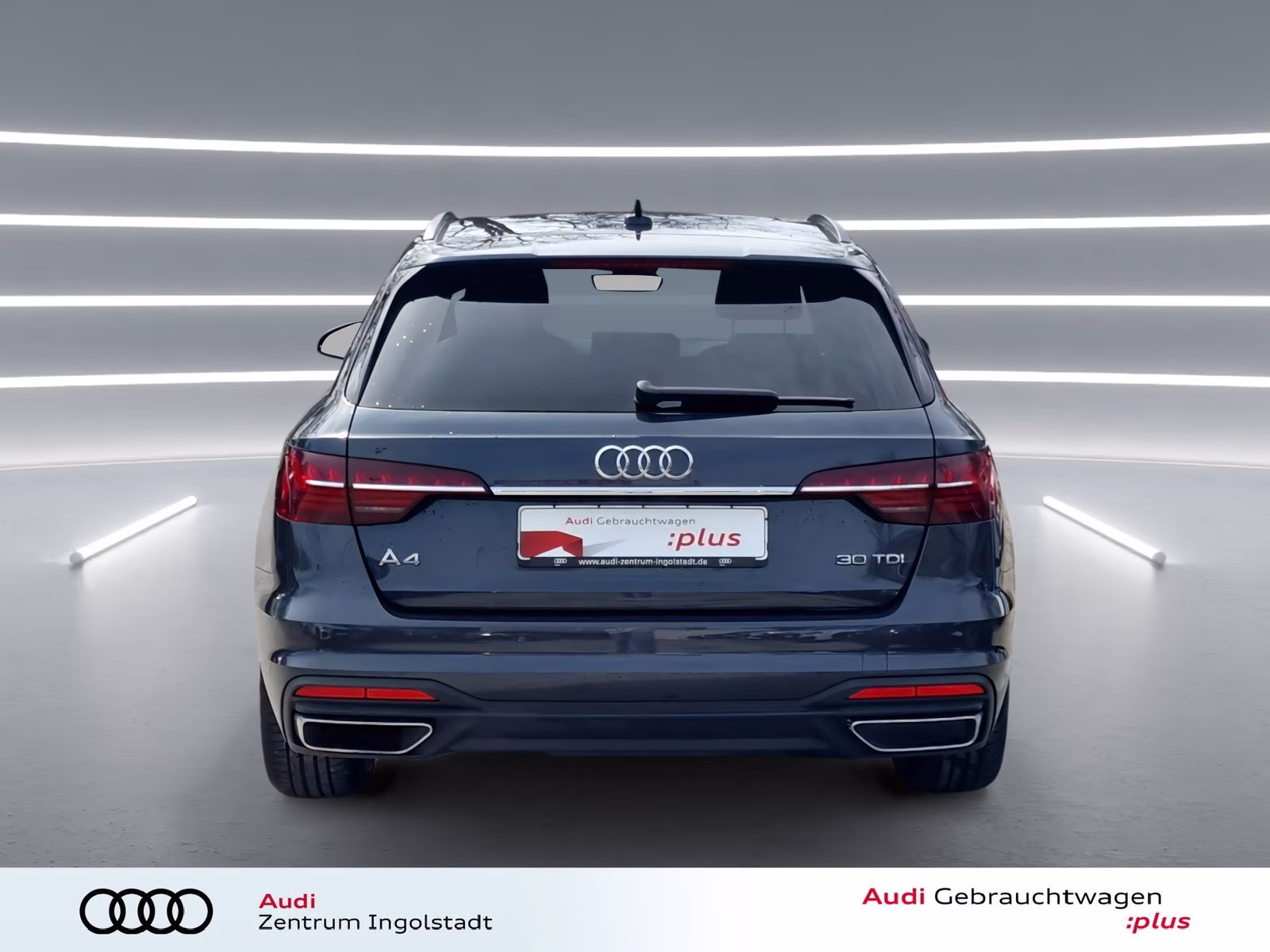 Avant 30 TDI AHK VIRTUAL+ LED SHZ NAVI PDC+