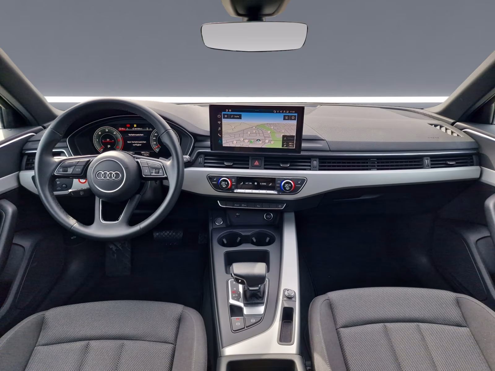 Avant 30 TDI AHK VIRTUAL+ LED SHZ NAVI PDC+