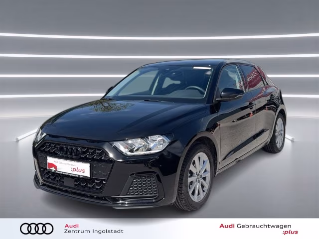 Audi A1 Sportback 30 TFSI Optik-schw.+ NAVI+ advanced