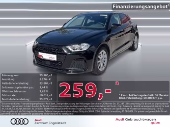 Sportback 30 TFSI Optik-schw.+ NAVI+ advanced