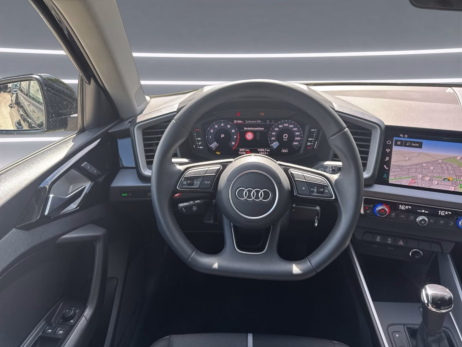 Sportback 30 TFSI Optik-schw.+ NAVI+ advanced