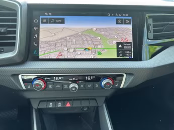 Sportback 30 TFSI Optik-schw.+ NAVI+ advanced