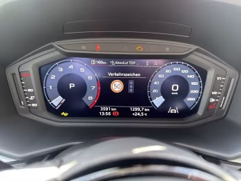 Sportback 30 TFSI Optik-schw.+ NAVI+ advanced