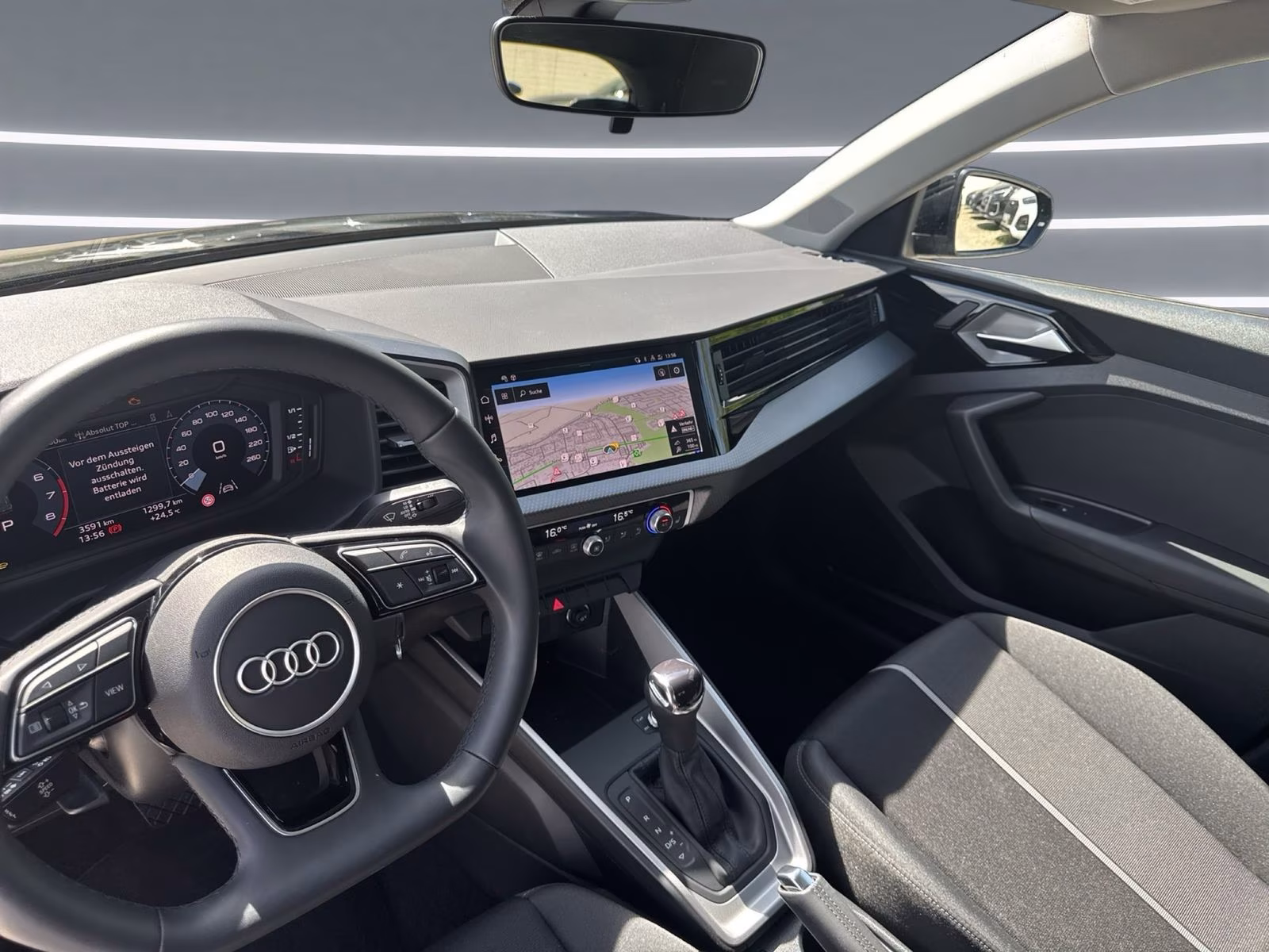 Sportback 30 TFSI Optik-schw.+ NAVI+ advanced