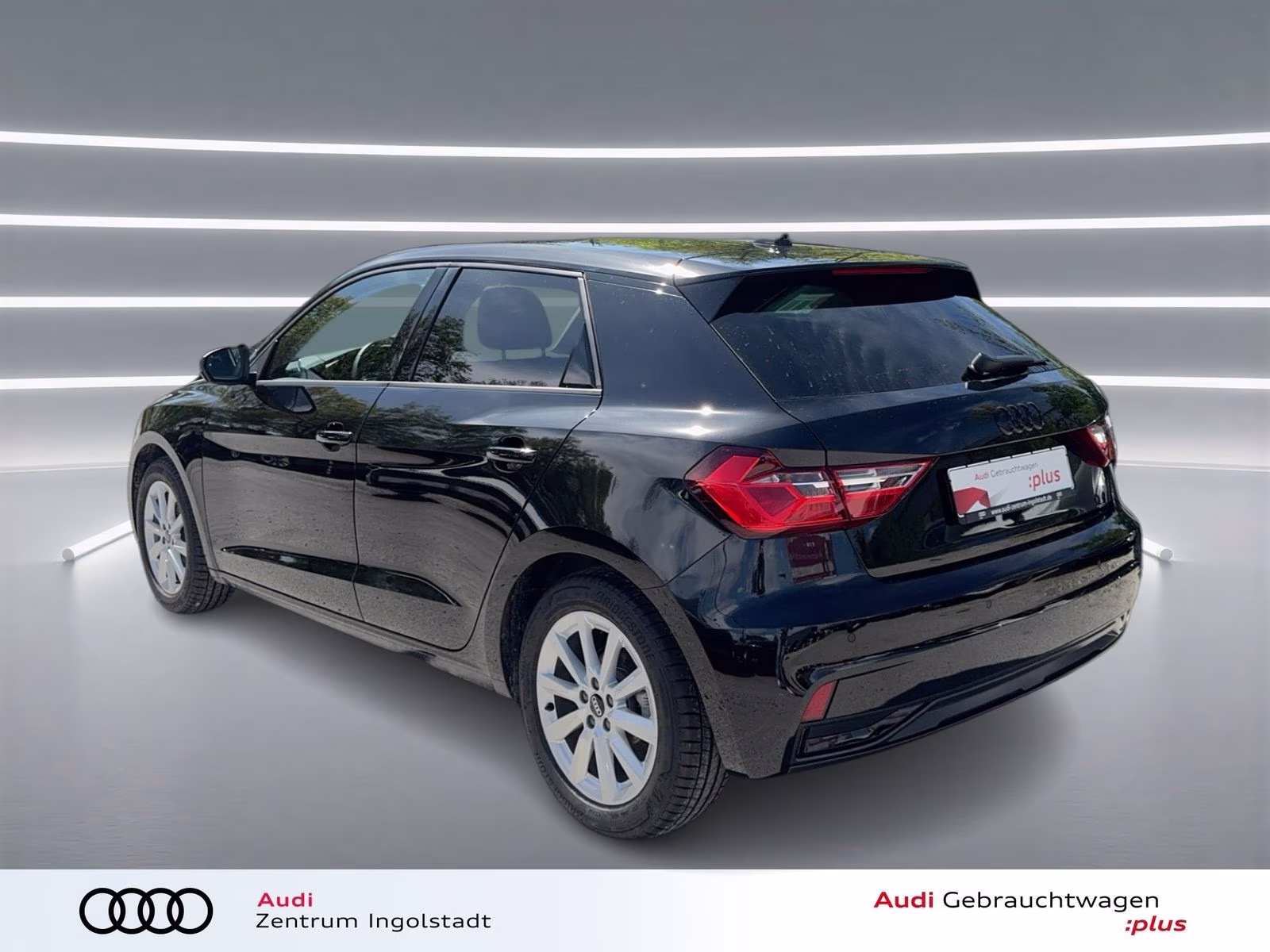 Sportback 30 TFSI Optik-schw.+ NAVI+ advanced