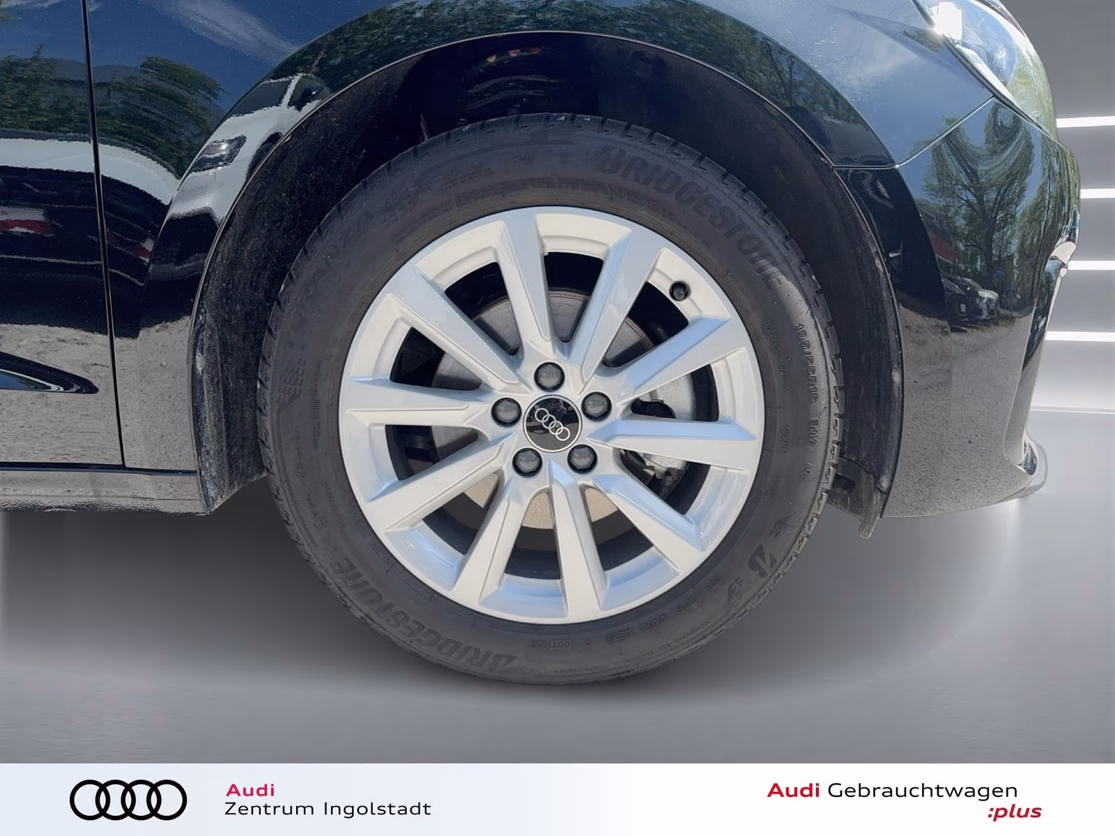 Sportback 30 TFSI Optik-schw.+ NAVI+ advanced